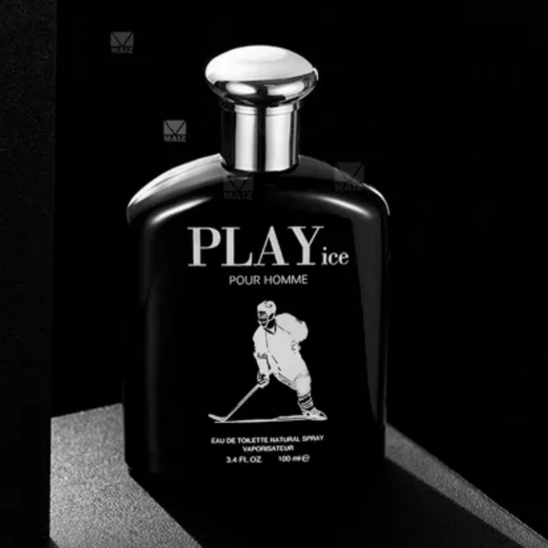 100ml 高級スタイル メンズ香水 ブルーブラックボトル  - Perfume Fragrance Lasting のレビューと価格