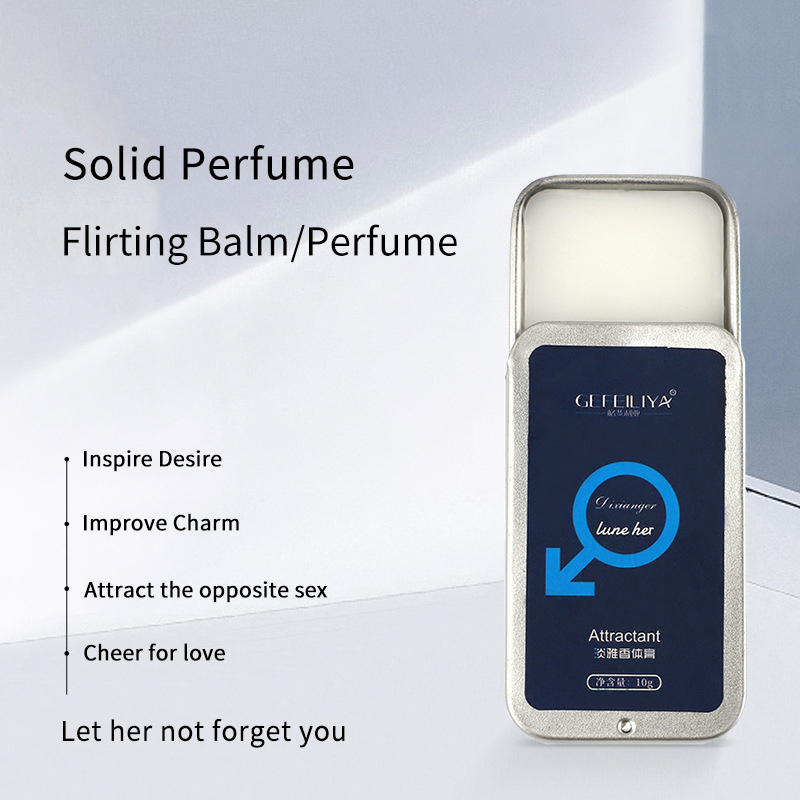 女性用のフレグランスフレグランス,10g,女性用の長持ちする - Cologne Solid Balm のレビューと価格