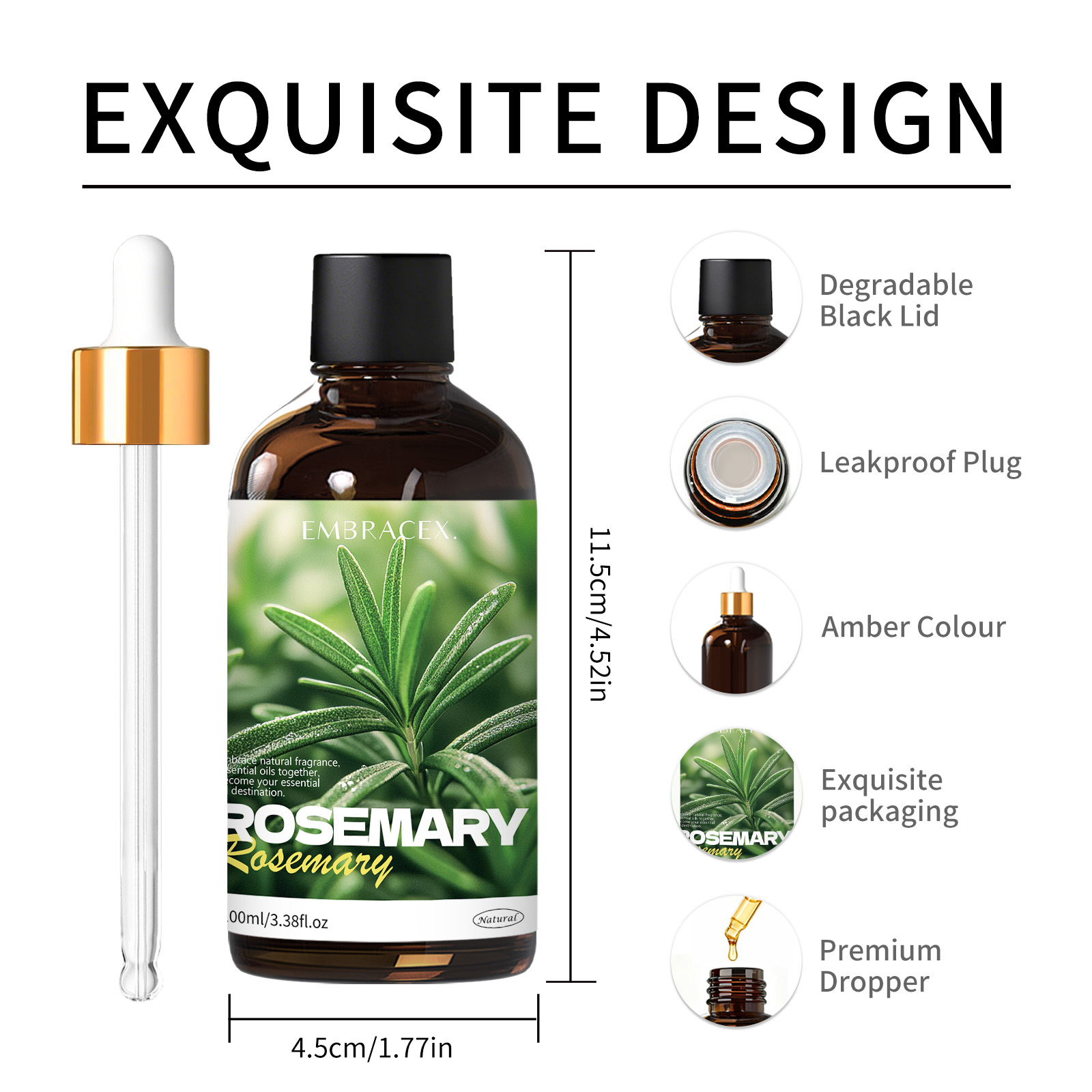 27種類 100ml エッセンシャルオイル フェイス/ボディ - Sandalwood Perfume Oil のレビューと価格