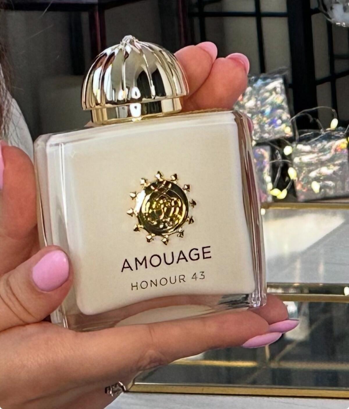 アムアージュ オナー 43 ウーマン エクストレ 100ml - Perfume Fragrance Concentration のレビューと価格