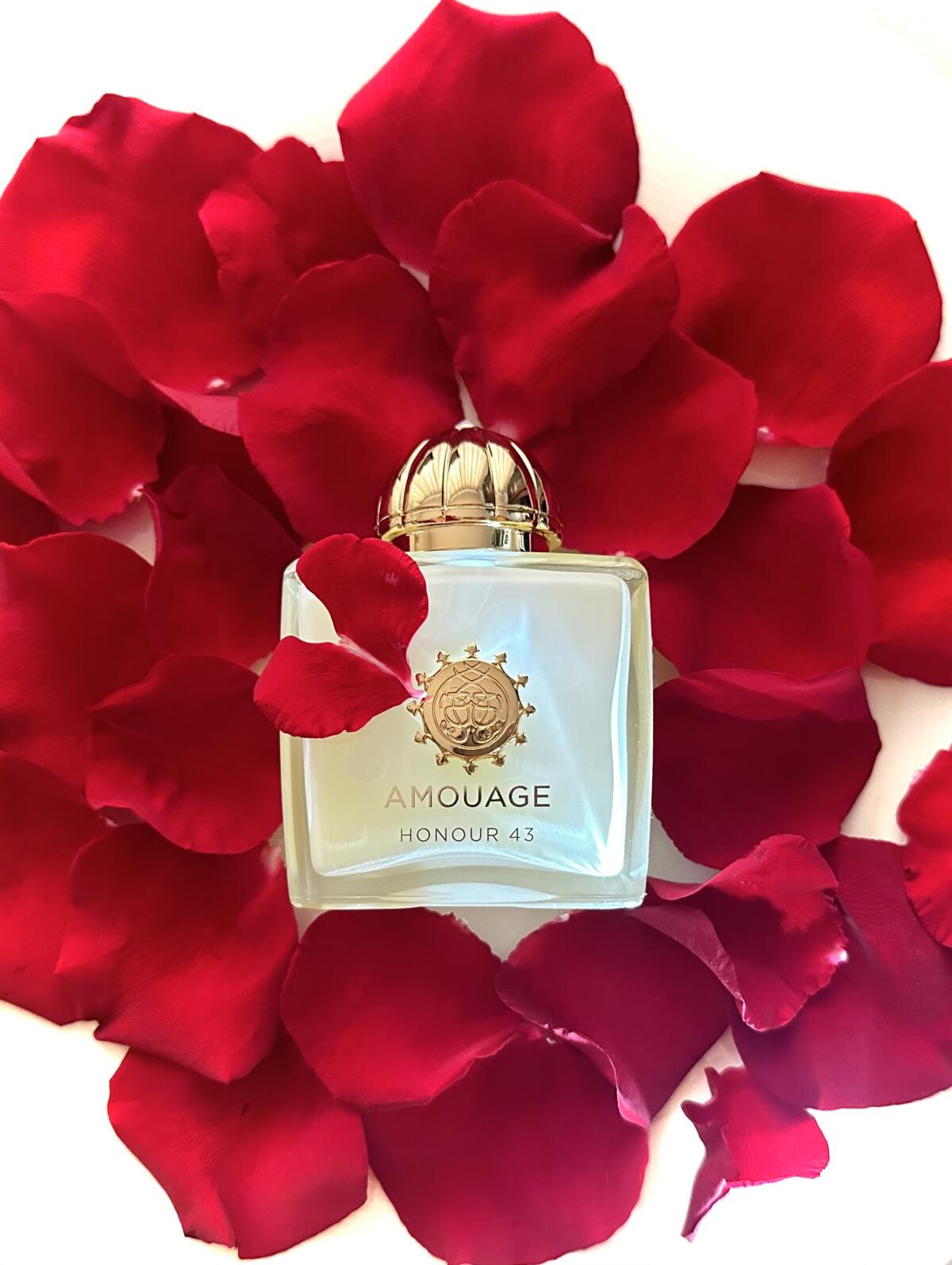 アムアージュ オナー 43 ウーマン エクストレ 100ml - Perfume Fragrance Concentration のレビューと価格