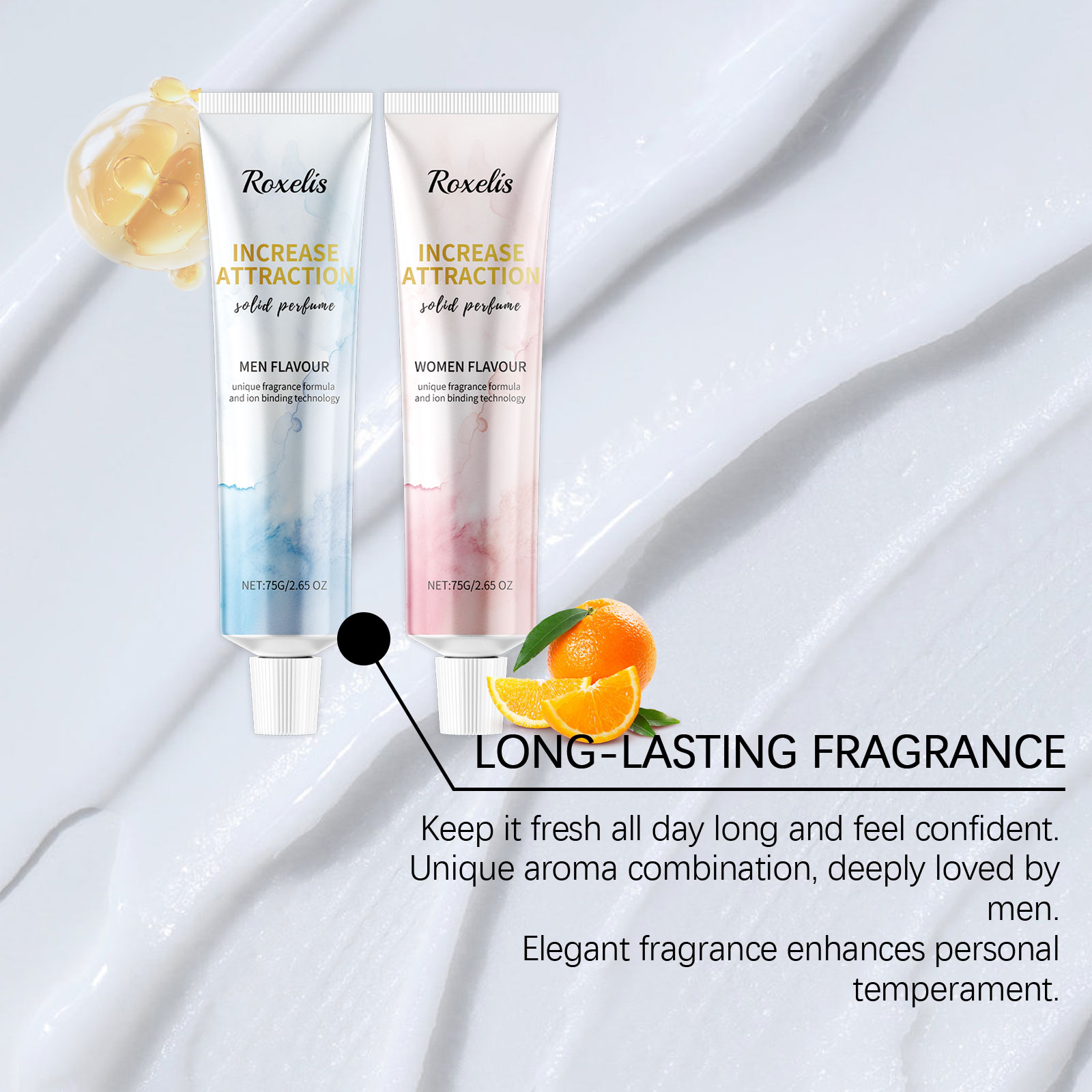 75g ウッディシトラス パフュームスティックシリーズ 持続 - Perfume Fragrance Enhancer のレビューと価格