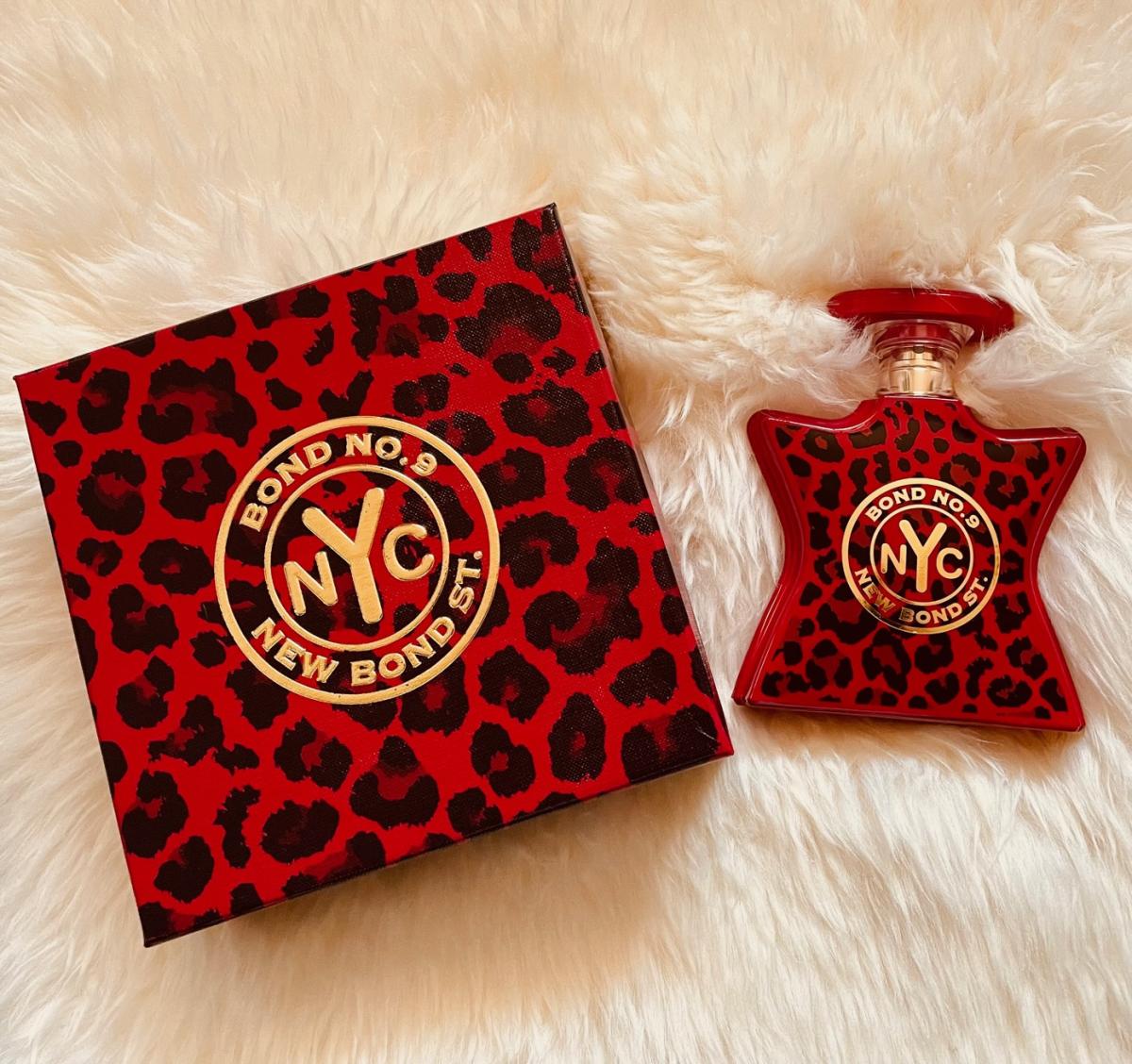 ボンド No.9 ニューボンドストリート EDP 100ml - Perfume Fragrance Logo のレビューと価格