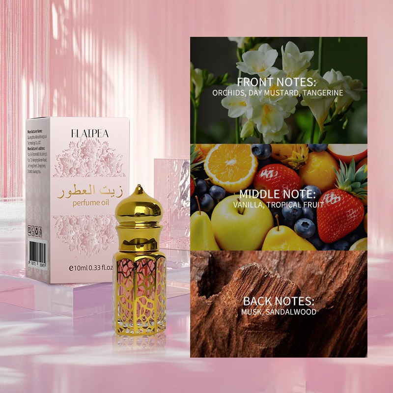 10MLブランド香水バニラサンダルウッドドリップスティック女 - Sandalwood Perfume Oil のレビューと価格