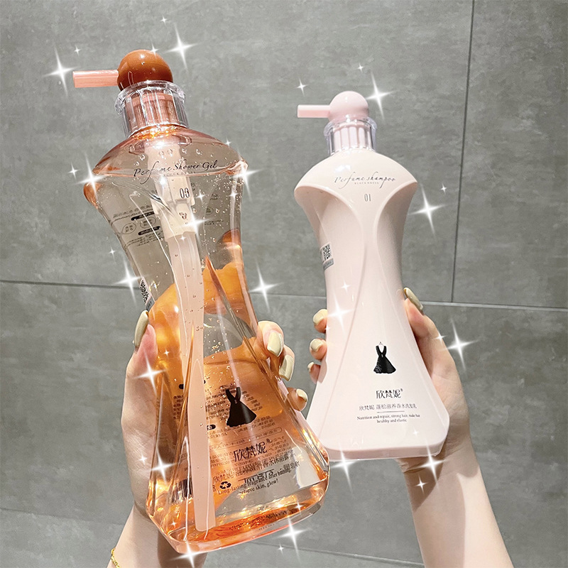 618 ミリリットル香水シャンプー抗フケオイルコントロール長 - Fragrance Perfume For Hair のレビューと価格
