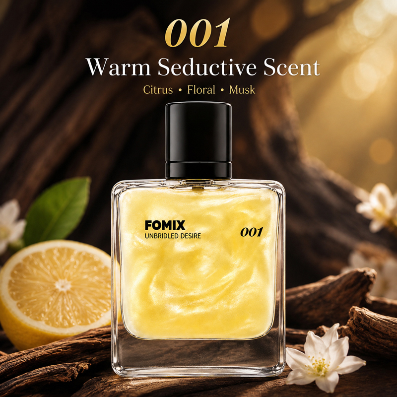 FOMIX 2個入りメンズ香水セット、長時間持続するフレッシ - Perfume Fragrance Lasting のレビューと価格