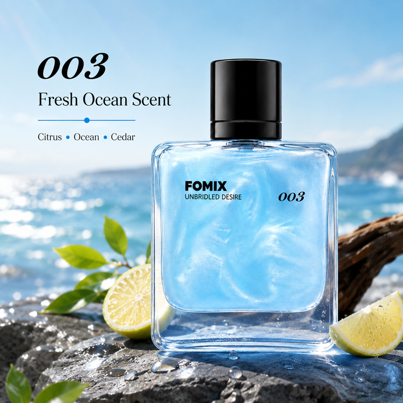 FOMIX 2個入りメンズ香水セット、長時間持続するフレッシ - Perfume Fragrance Lasting のレビューと価格