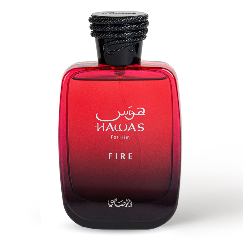 ラサシ ハワス ファイア フォー ヒム オードパルファム 1 - Perfume Fragrance Lasting のレビューと価格