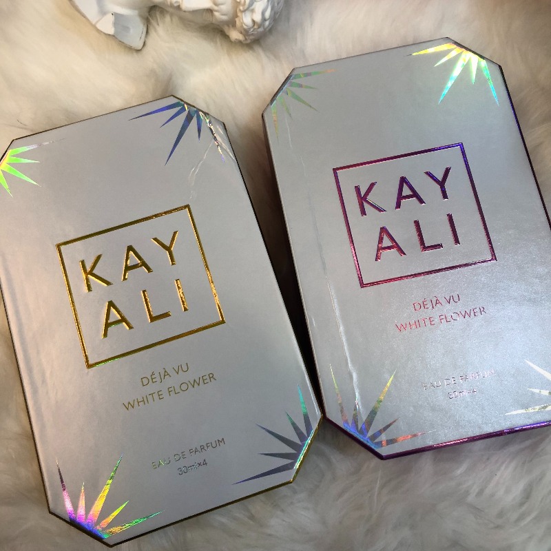 カヤリ パフュームセット 30ml*4 長持ちするラグジュア - The Collection Perfume Fragrance のレビューと価格