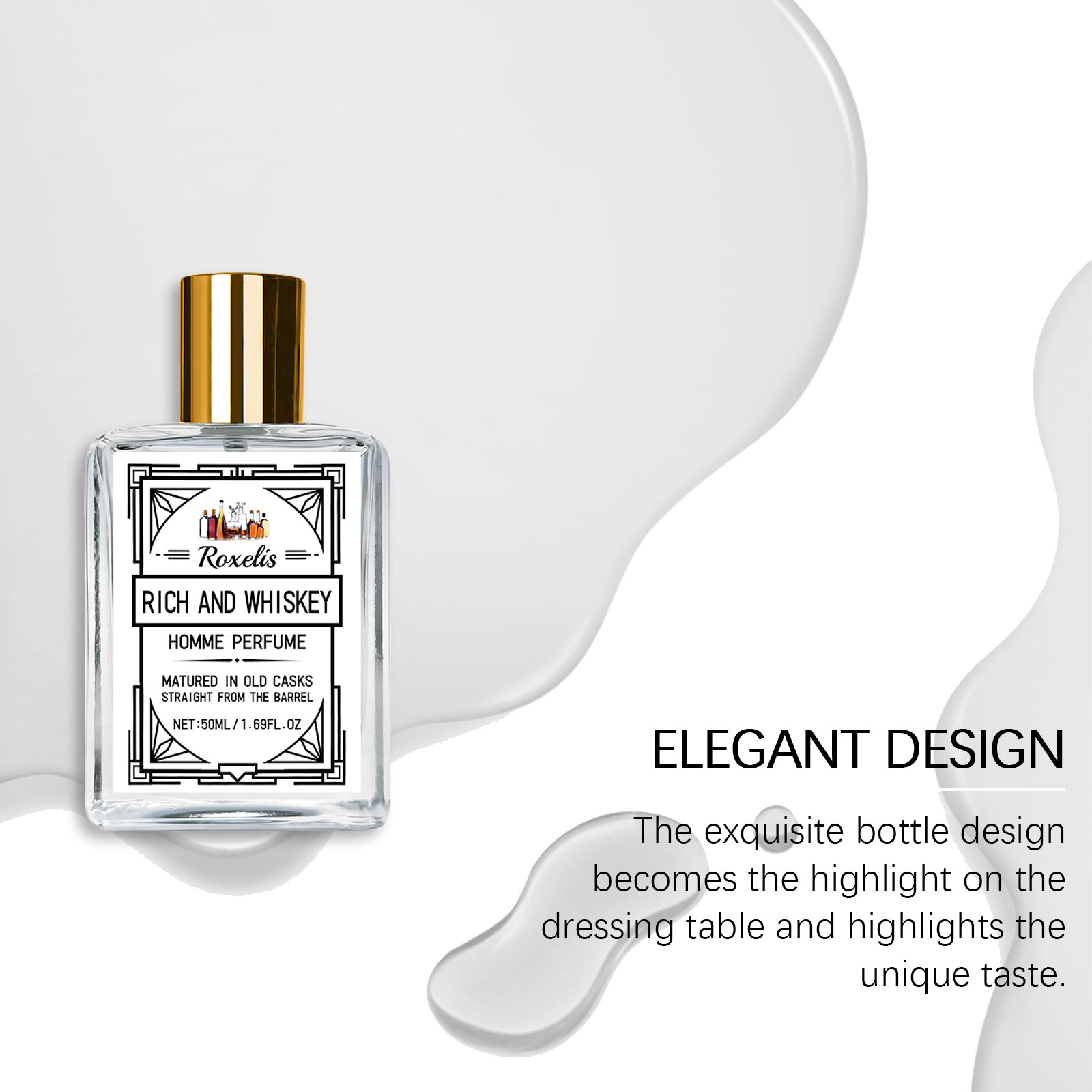 ウォームバニラメンコロン、ナチュラルなウッディベース、温かみ - Perfume Fragrance Concentration のレビューと価格