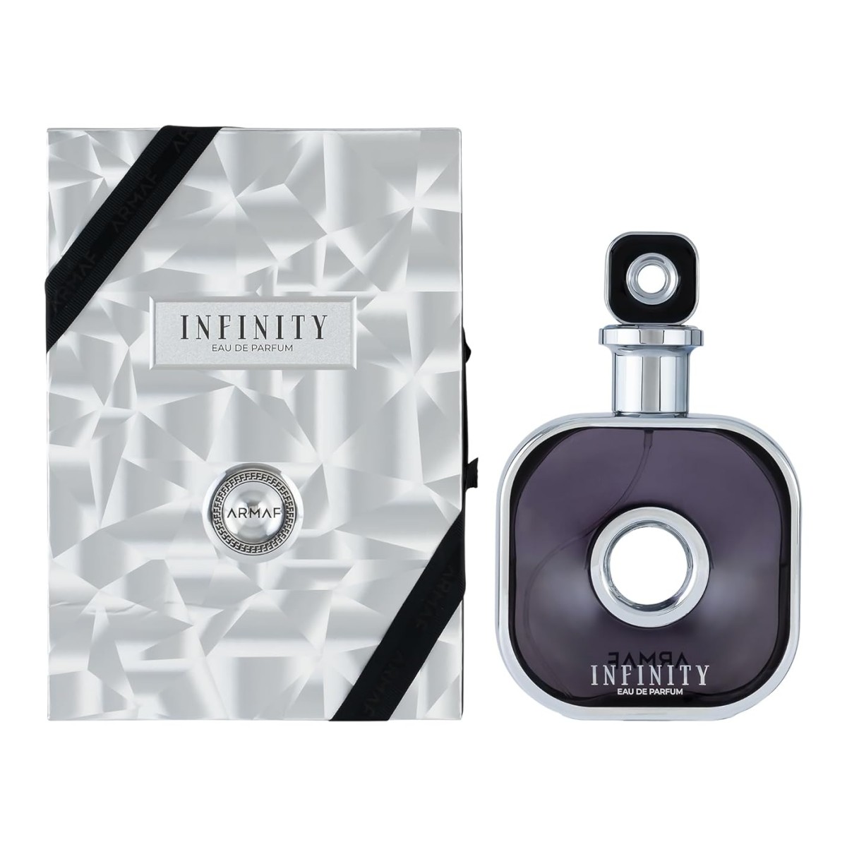 アルマフ インフィニティ オードパルファム フォーメン 10 - Sandalwood Perfume Oil のレビューと価格
