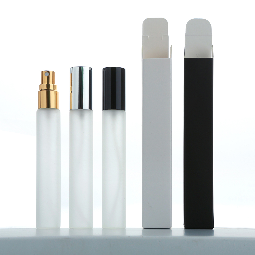 50/80 個 15 ミリリットルフロスト香水サンプルボトル - Perfume Fragrance Logo のレビューと価格