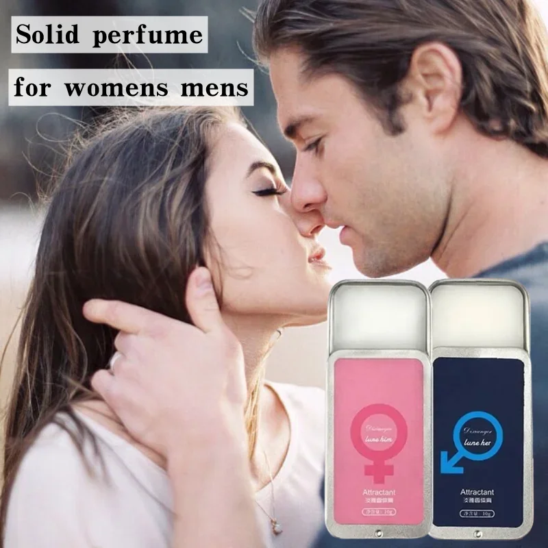 男性と女性のための頑丈な香水セット,持ち運び可能な香水,長持 - Cologne Solid Balm のレビューと価格