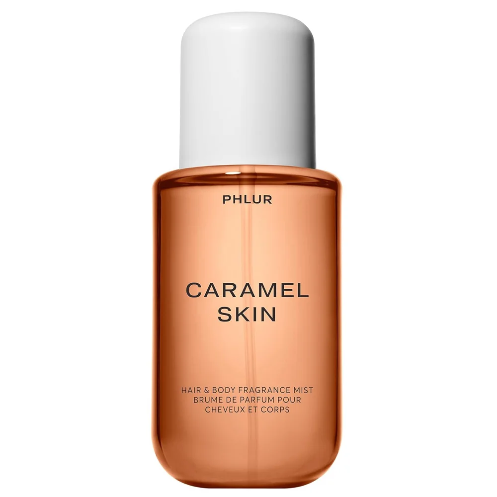 PHLUR キャラメルスキン ヘア＆ボディフレグランスミスト - Fragrance Perfume For Hair のレビューと価格