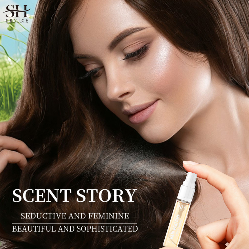 ヘア香水ミスト 8 ミリリットル保湿と栄養ヘア香水ヘアケアエ - Fragrance Perfume For Hair のレビューと価格