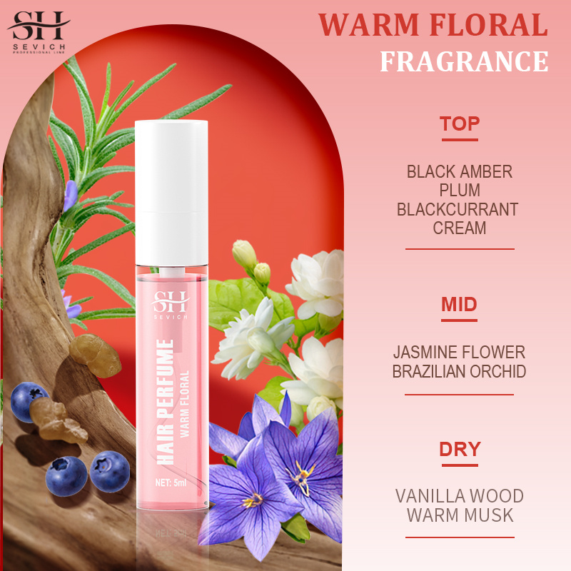 ヘア香水ミスト 8 ミリリットル保湿と栄養ヘア香水ヘアケアエ - Fragrance Perfume For Hair のレビューと価格