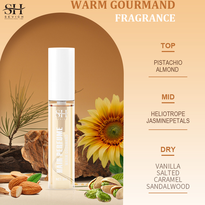 ヘア香水ミスト 8 ミリリットル保湿と栄養ヘア香水ヘアケアエ - Fragrance Perfume For Hair のレビューと価格