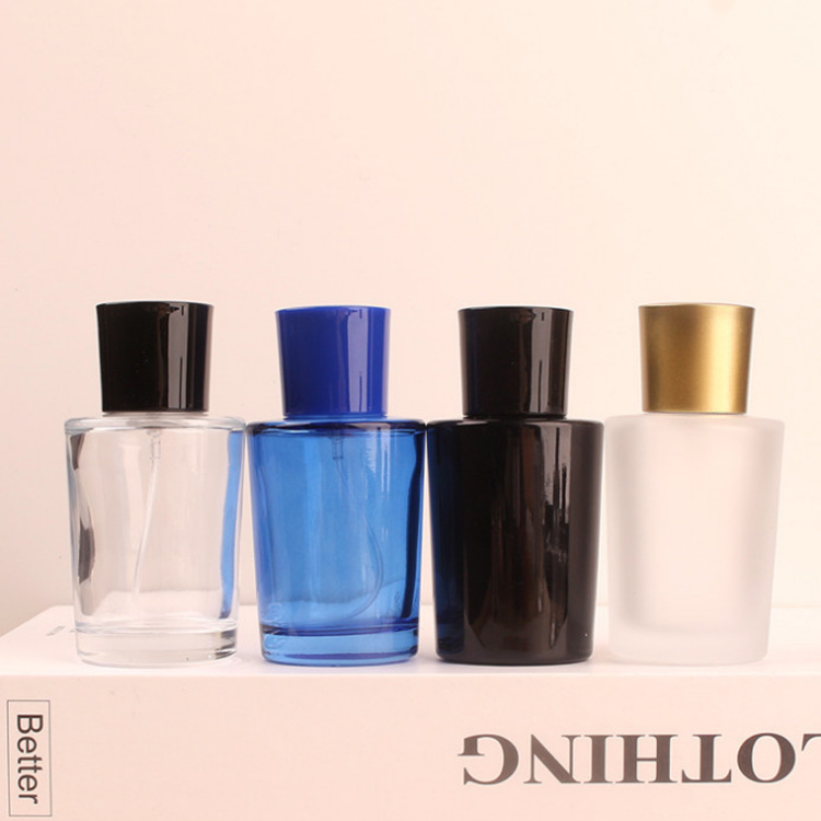 50ml空のガラス製香水スプレーボトル、高級携帯用旅行アトマ - Perfume Fragrance World Qahwa のレビューと価格