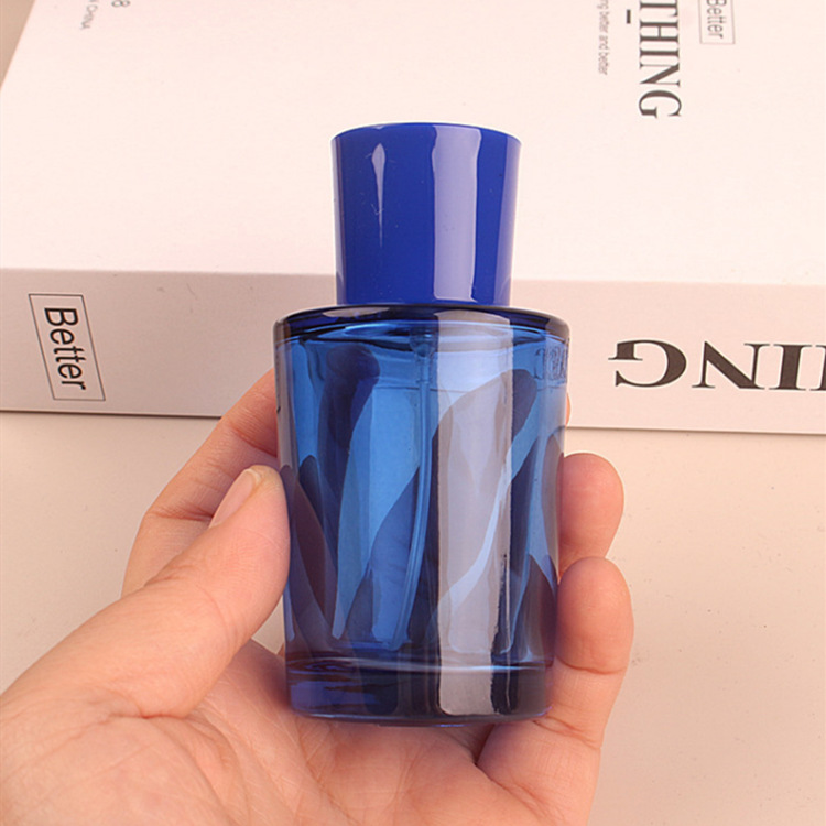 50ml空のガラス製香水スプレーボトル、高級携帯用旅行アトマ - Perfume Fragrance World Qahwa のレビューと価格