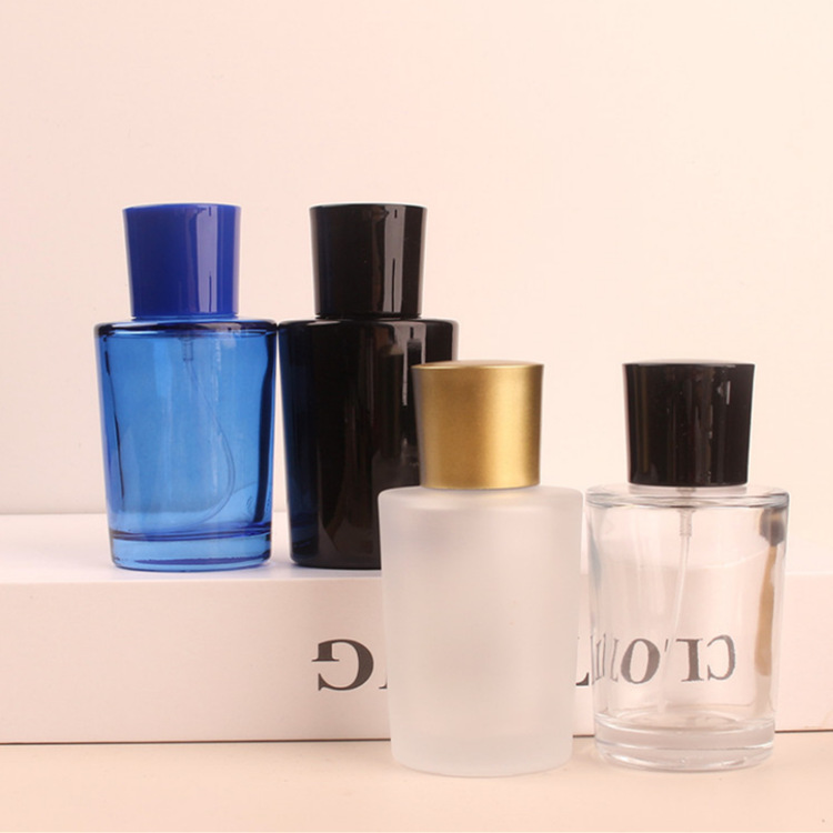 50ml空のガラス製香水スプレーボトル、高級携帯用旅行アトマ - Perfume Fragrance World Qahwa のレビューと価格