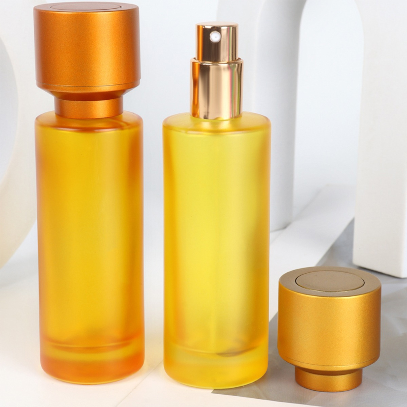 香水瓶 ガラス製 30ml スプレーボトル プレス式 空容器 - Perfume Fragrance World Qahwa のレビューと価格
