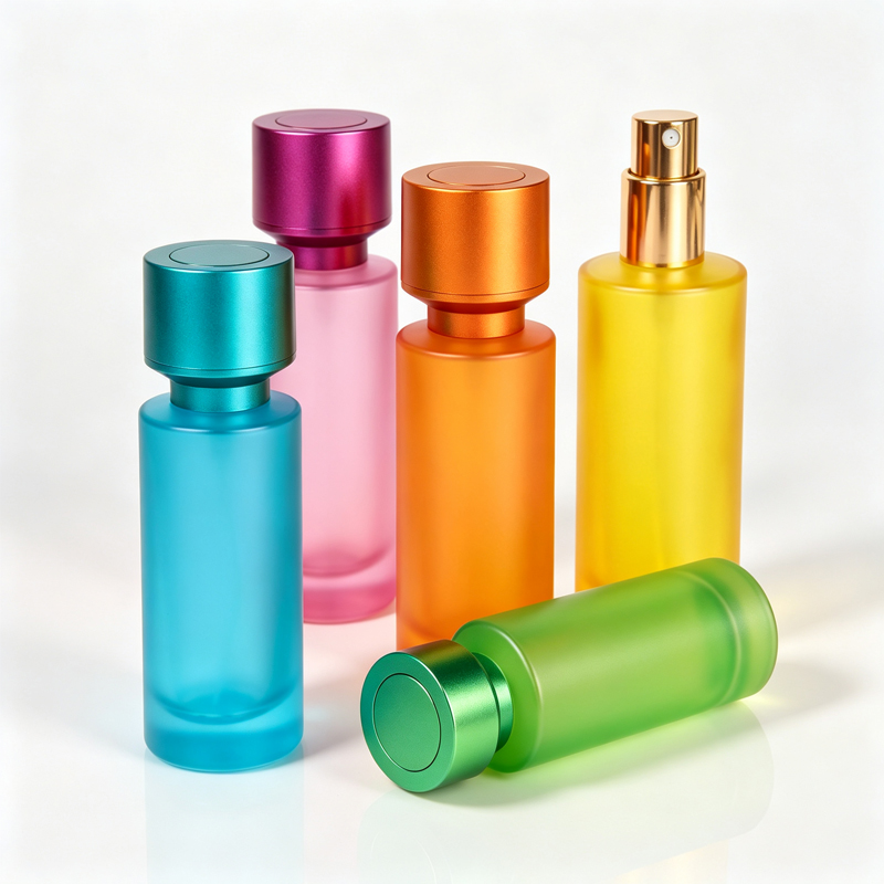 香水瓶 ガラス製 30ml スプレーボトル プレス式 空容器 - Perfume Fragrance World Qahwa のレビューと価格