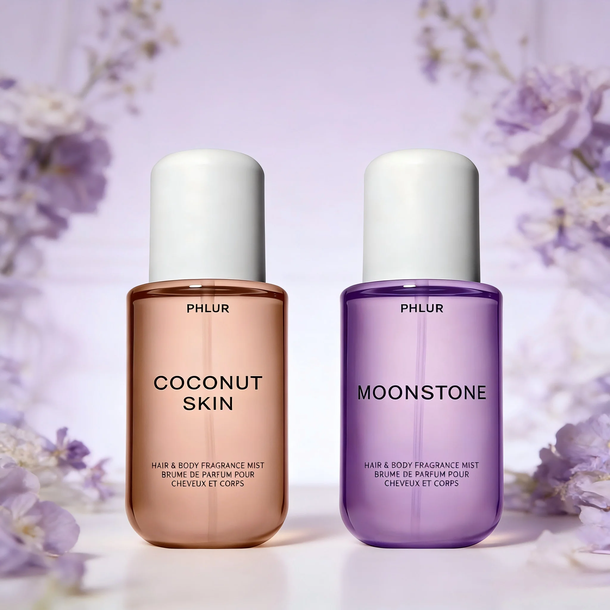 PHLUR ココナッツスキン＆ムーンストーン ヘア＆ボディフ - Fragrance Perfume For Hair のレビューと価格