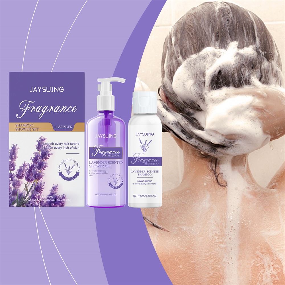 フレグランスシャンプーとボディウォッシュセット、保湿シャンプ - Perfume Fragrance Body Wash のレビューと価格