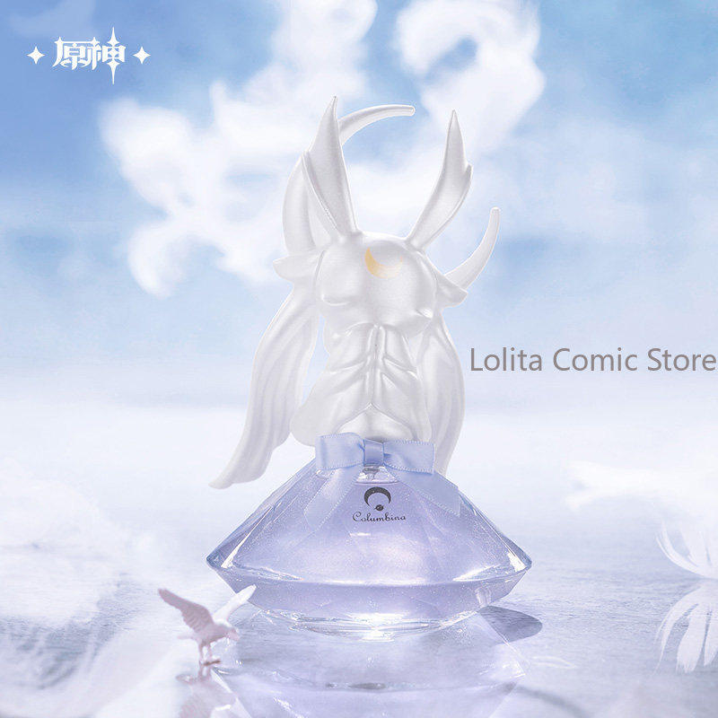 公式グッズ 原神 クロンビナ インプレッションシリーズ 香水 - The Collection Perfume Fragrance のレビューと価格