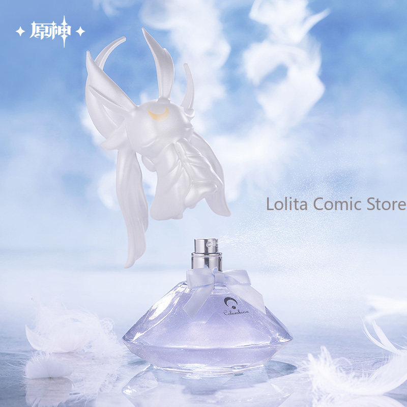 公式グッズ 原神 クロンビナ インプレッションシリーズ 香水 - The Collection Perfume Fragrance のレビューと価格