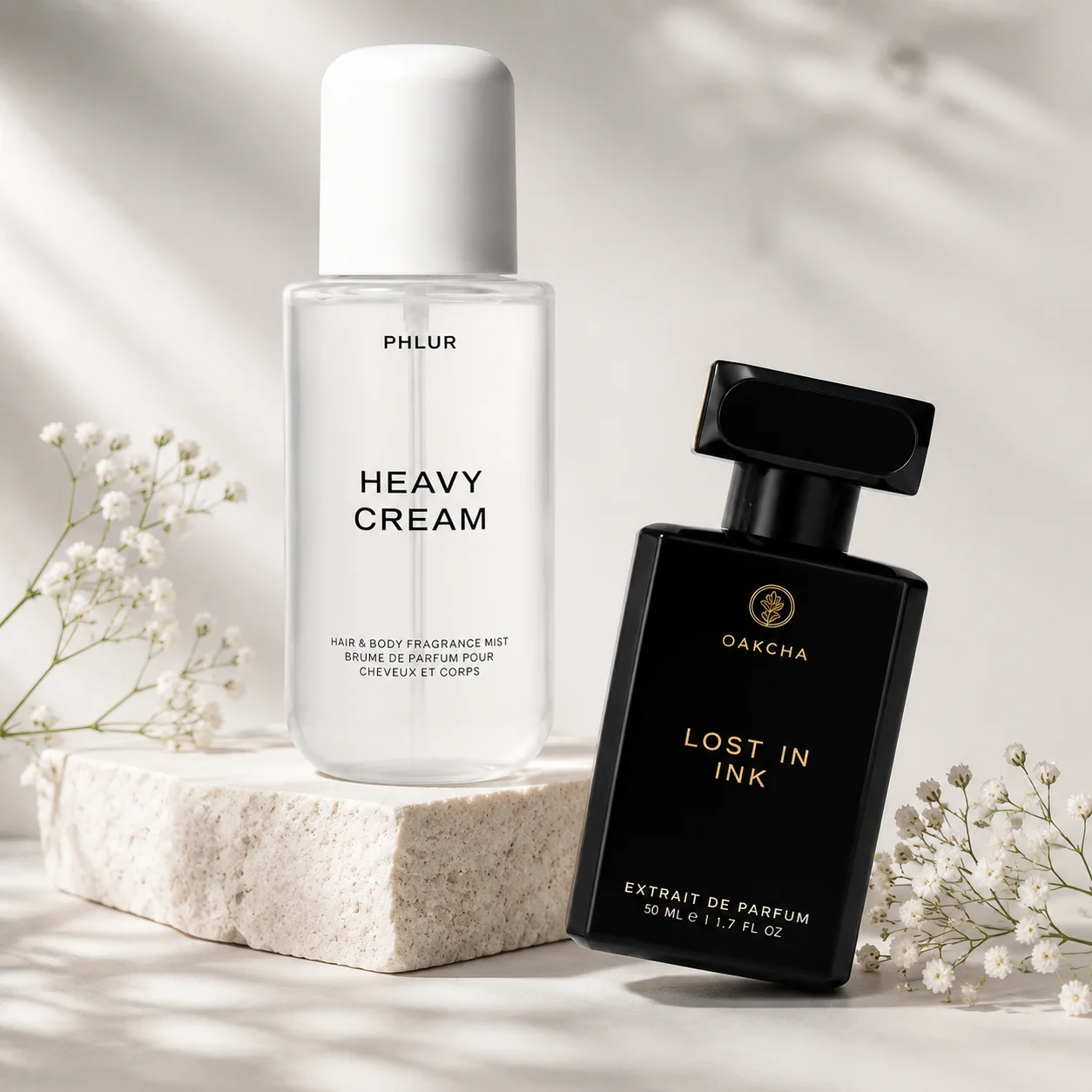 PHLURヘビークリームヘア＆ボディフレグランスミスト8 f - Fragrance Perfume For Hair のレビューと価格