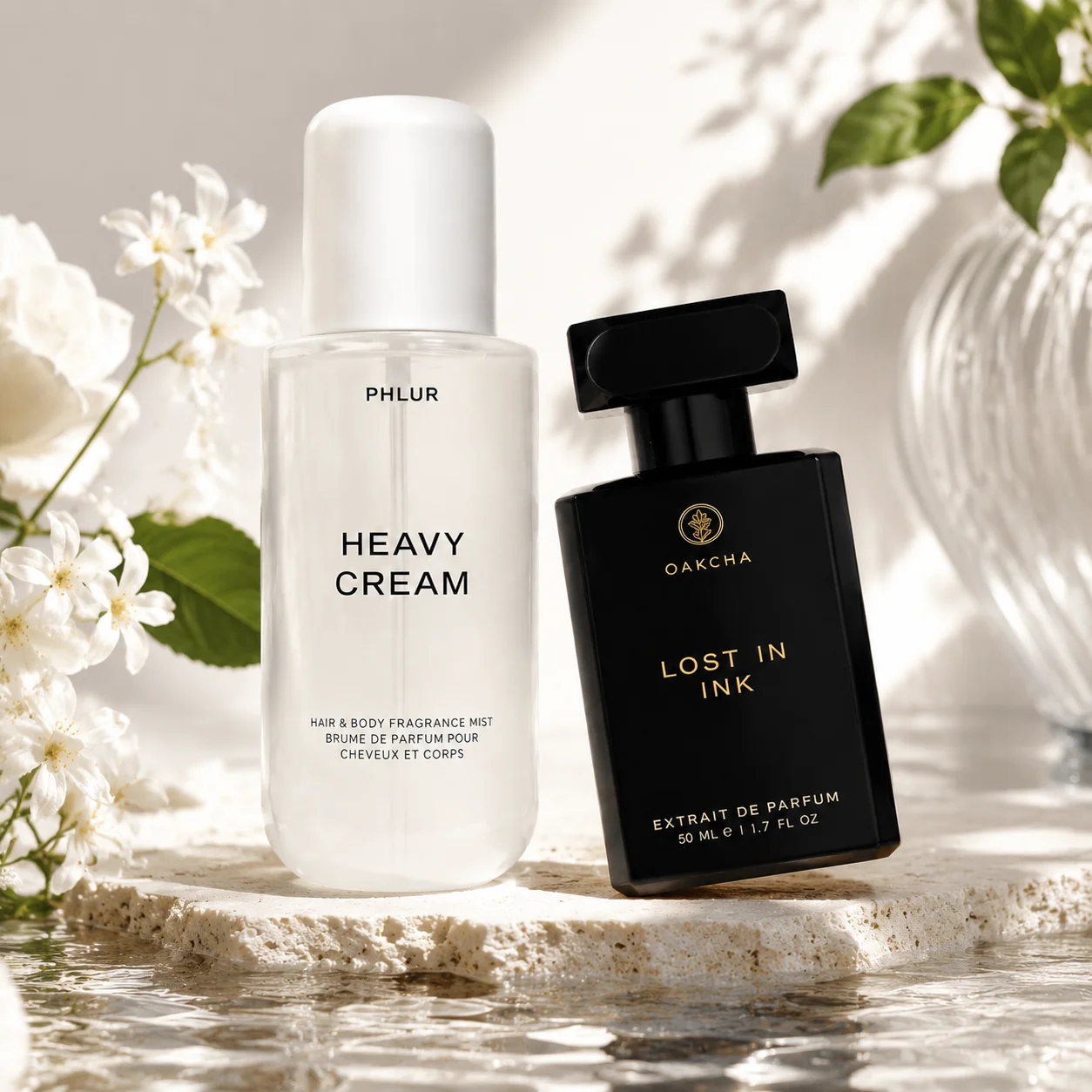 PHLURヘビークリームヘア＆ボディフレグランスミスト8 f - Fragrance Perfume For Hair のレビューと価格