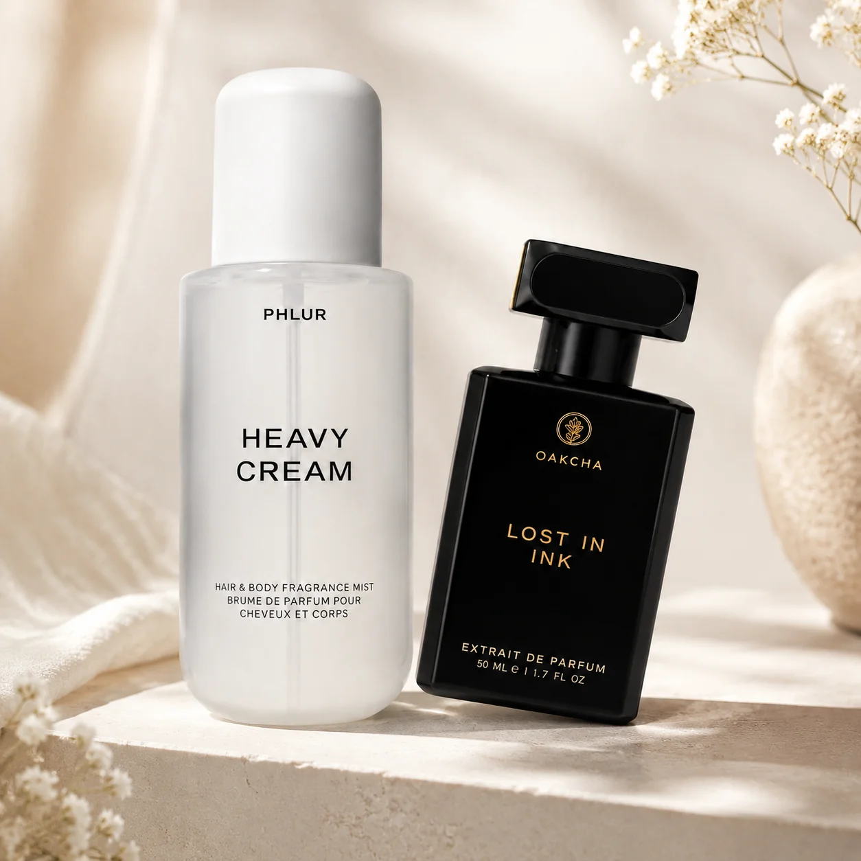 PHLURヘビークリームヘア＆ボディフレグランスミスト8 f - Fragrance Perfume For Hair のレビューと価格