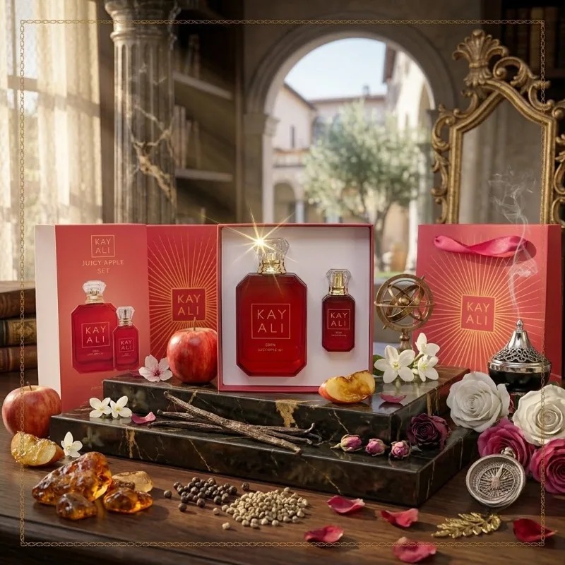 KAYALI バニラ 100ml 10ml 香水ギフトセット - The Collection Perfume Fragrance のレビューと価格