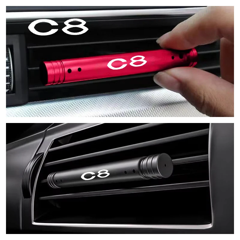 シトロエン C8 ロゴ車の芳香剤アロマディフューザーベントク - Perfume Fragrance Logo のレビューと価格