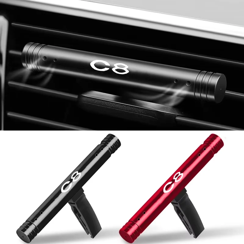 シトロエン C8 ロゴ車の芳香剤アロマディフューザーベントク - Perfume Fragrance Logo のレビューと価格