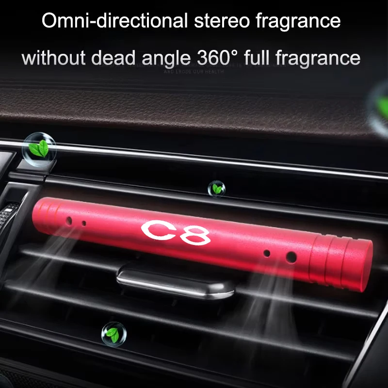 シトロエン C8 ロゴ車の芳香剤アロマディフューザーベントク - Perfume Fragrance Logo のレビューと価格
